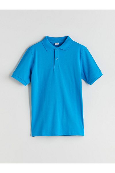 LC Waikiki Polo Neck Boy T-Shirt