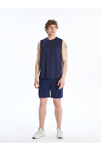 LC Waikiki Tricou fără mâneci pentru bărbați New Season Crew Neck - S56489Z8