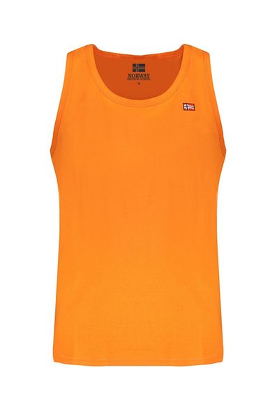 Norway Men's T-shirt, with logo print, Regular fit