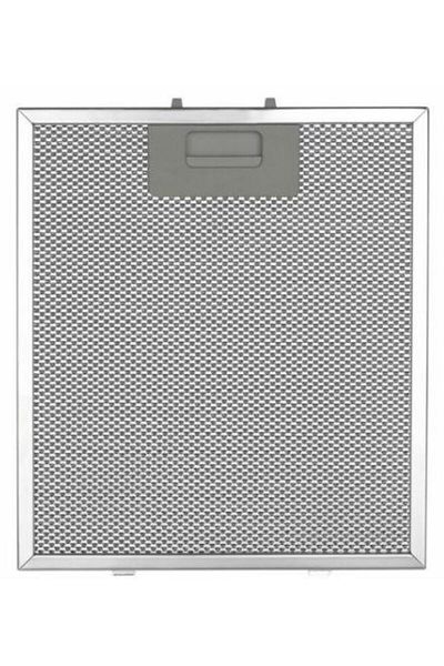 Heinner Aluminum filter for Heinner AF-650RIX decorative hood, compatible with models DCH-650RGBK, DCH-650RIX