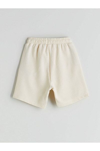 LC Waikiki Elastic Waist Pocket Boys Shorts