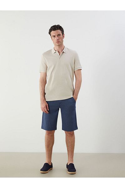 LC Waikiki Polo Neck Short Sleeve Men's T-Shirt