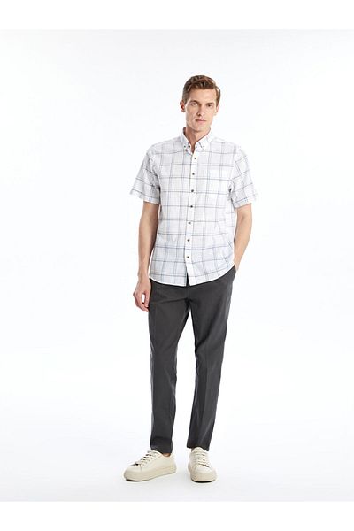 LC Waikiki Standard Fit Men's Chino Trousers