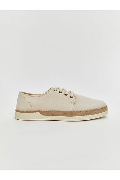 LC Waikiki Straw Sole Men's Casual Shoes