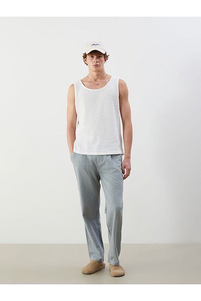 LC Waikiki Crew Neck Men's Sleeveless T-Shirt
