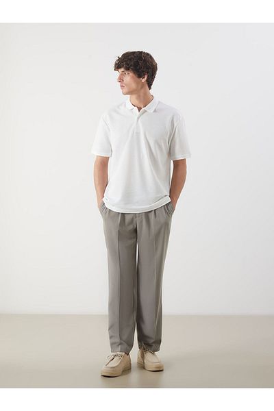 LC Waikiki Polo Neck Men's T-Shirt