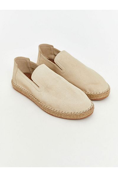 LC Waikiki Straw Sole Men's Espadrille Shoes