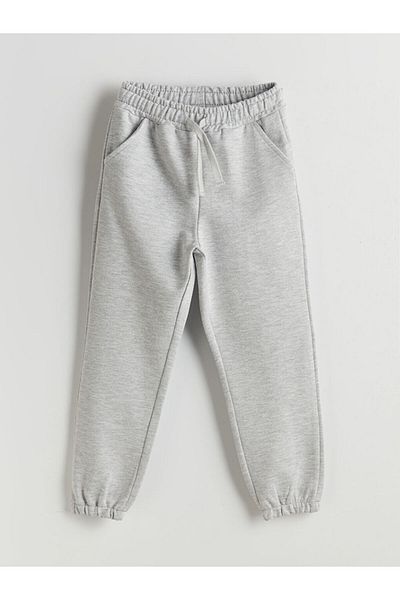 LC Waikiki Boys' Jogger Sweatpants with Elastic Waist