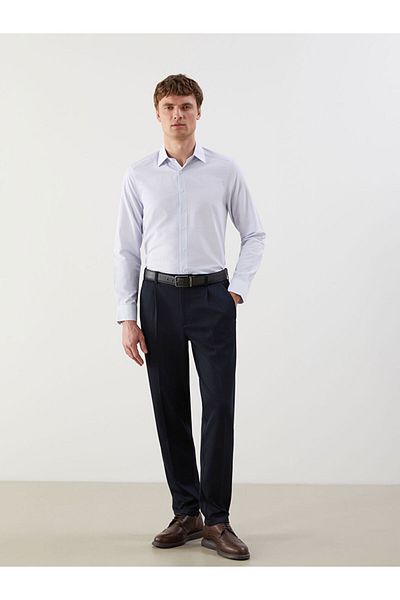 LC Waikiki Slim Fit Long Sleeve Men's Shirt