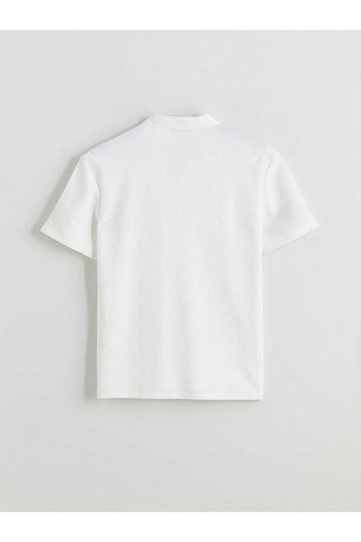 LC Waikiki Polo Neck Pique Men's T-Shirt