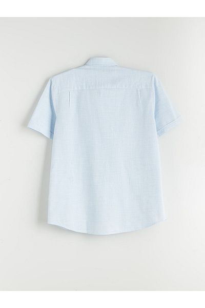 LC Waikiki Regular Fit Men's Textured Shirt