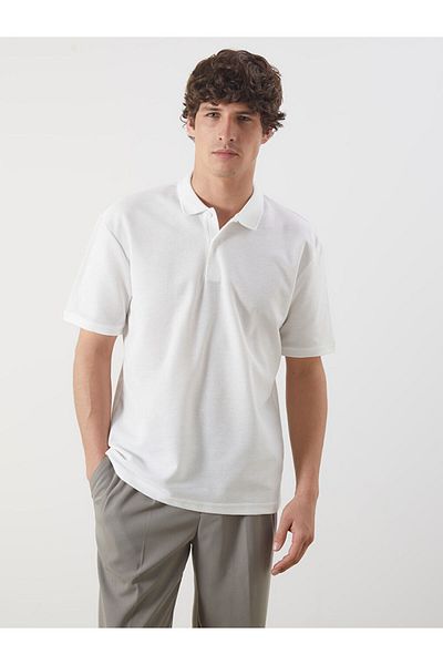 LC Waikiki Polo Neck Men's T-Shirt