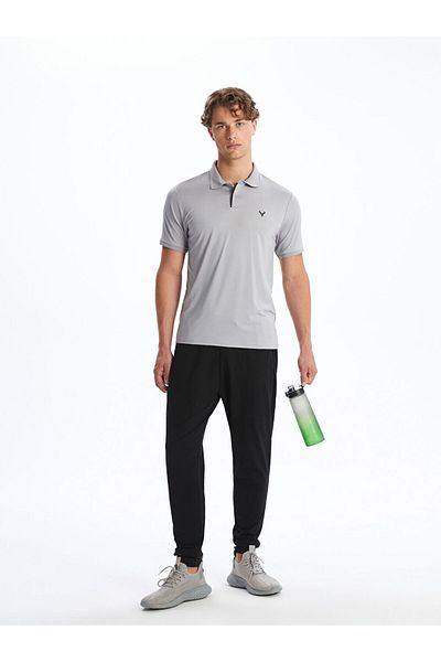 LC Waikiki Slim Fit Ανδρικό Jogger Φούτερ