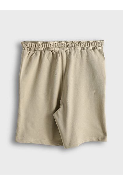 LC Waikiki Elastic Waist Boy Shorts
