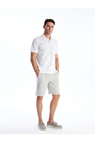 LC Waikiki Rmz Gi̇yi̇m Farkiyla Standardfit Men's Shorts