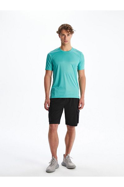 LC Waikiki Crew Neck Short Sleeve Men's Sports T-Shirt
