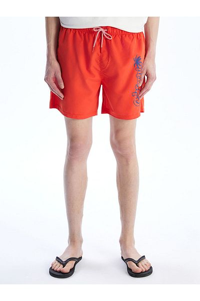 LC Waikiki Νέα σεζόν Kisa Boy Printed Ανδρικό Marine Sortu - S5LQ41Z8