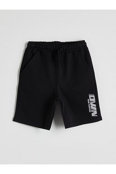 LC Waikiki Elastic Waist Boy Shorts
