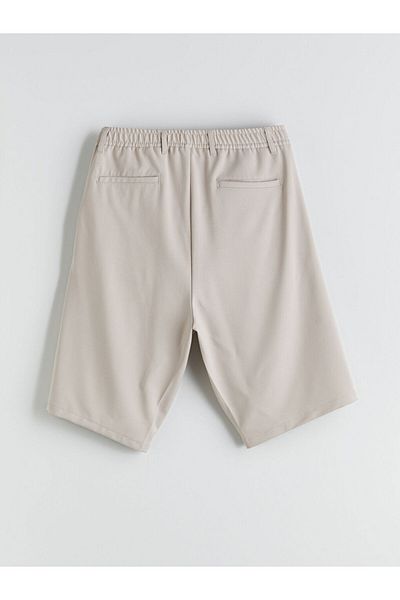 LC Waikiki Standard Fit Gabardine Men's Shorts