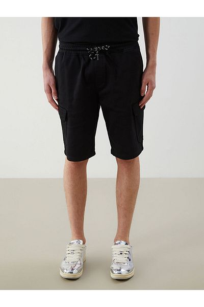 LC Waikiki Lcw Slim Fit Men's Cargo Shorts Fast Fashion