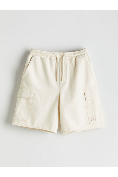 LC Waikiki Quality Parts from Celebi Store |   Comfortable Fit Men's Jean Shorts