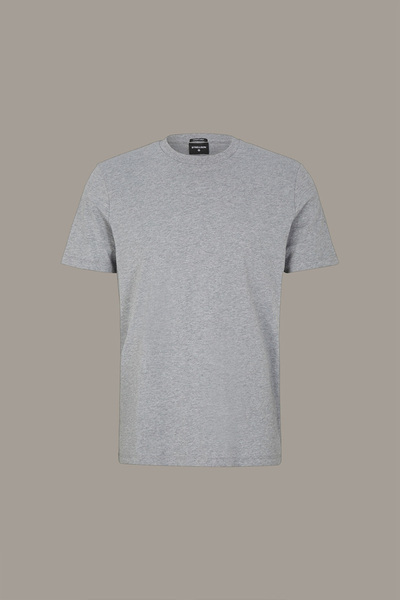STRELLSON T-SHIRT Clark-R 10014726 - - S, GREY