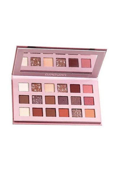 Ucanbe 18 Color Eyeshadow Palette Multicolour