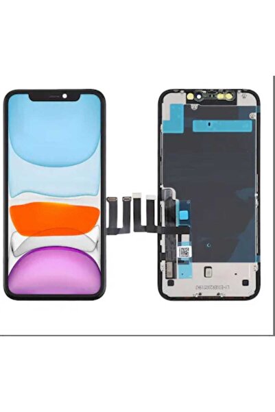 OEM İPHONE 11 UYUMLU DOKUNMATİK + LCD