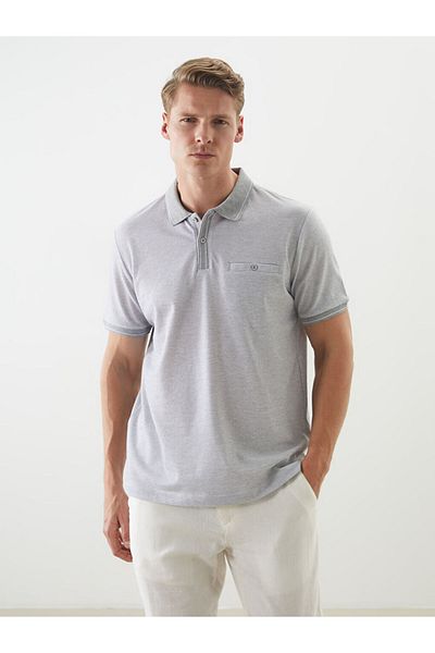 LC Waikiki Polo Neck Men's T-Shirt