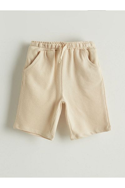 LC Waikiki Elastic Waist Pocket Boys Shorts