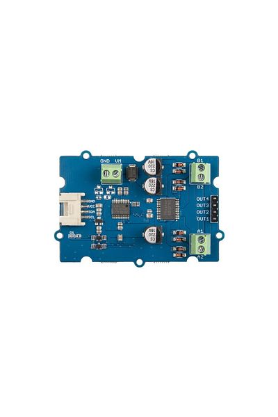ROBOFUN Grove I2C motor driver based on TB6612FNG