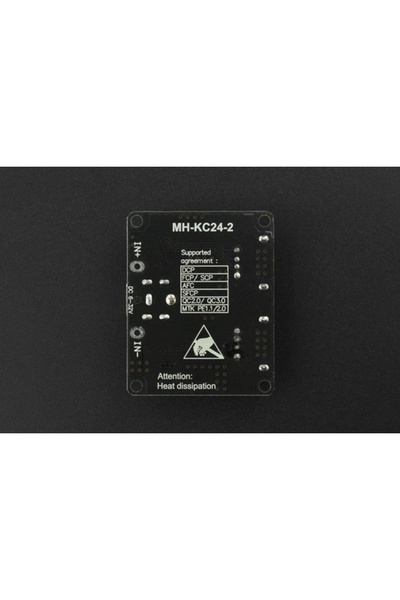 ROBOFUN DF Robot buck module fast charging with 2 USBs