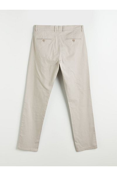 LC Waikiki Standard Mold Gabardine Men's Chino Trousers