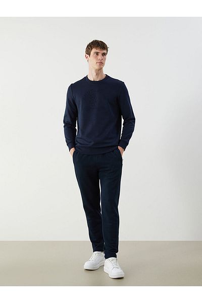 LC Waikiki Ανδρικό αθλητικό παντελόνι Jogger Standard Fit LCW