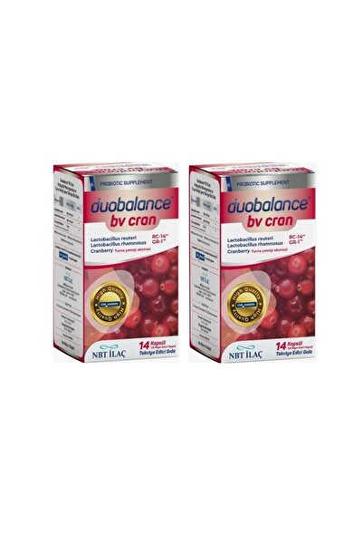 NBT Life إن بي تي دوبلانس بي في كران 14 كبسولة 2 قطعة