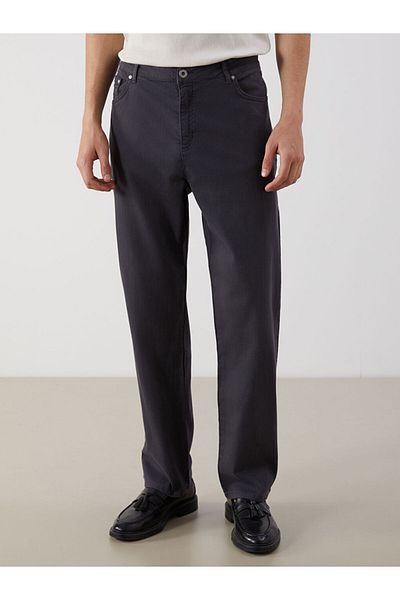 LC Waikiki Slim Fit Gabardine Men's Trousers