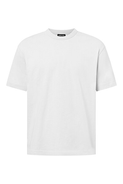 STRELLSON T-SHIRT 11 ROUX-R - - GREY, S