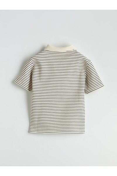 LC Waikiki Polo Neck Boy T-Shirt