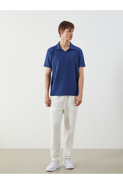 LC Waikiki Tricou pentru bărbați XSIDE Indigo Polo Gât