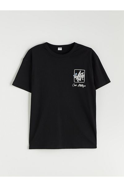 LC Waikiki Crew Neck Boy's T-Shirt
