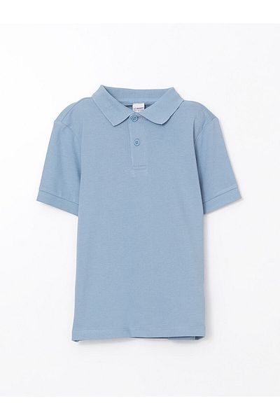 LC Waikiki Polo Neck Boy T-Shirt