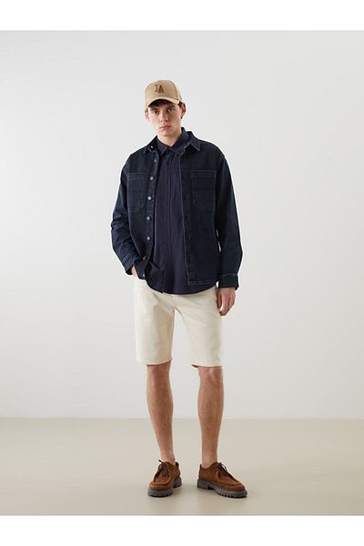 LC Waikiki Standard Fit Men's Jean Jacket