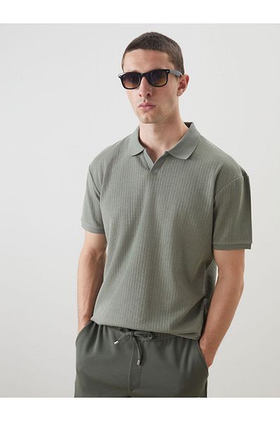 LC Waikiki Polo Neck Men's T-Shirt