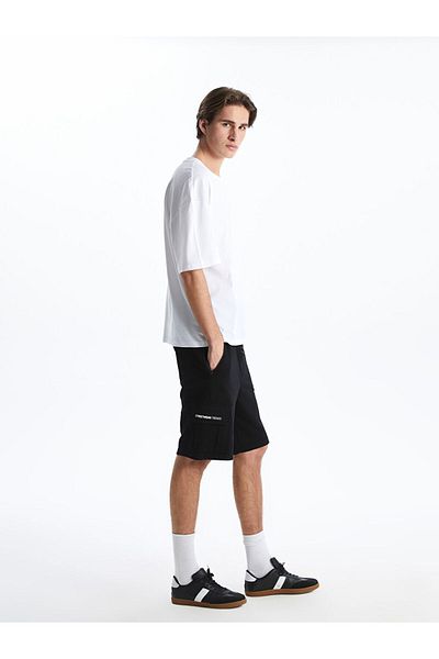 LC Waikiki Ανδρικό σορτς New Season Standard Fit - S5FF15Z8
