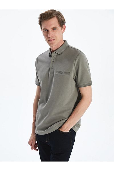 LC Waikiki Polo Neck Men's T-Shirt