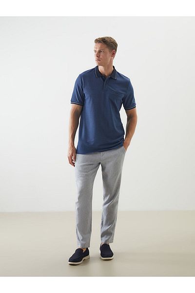 LC Waikiki Polo Neck Men's T-Shirt