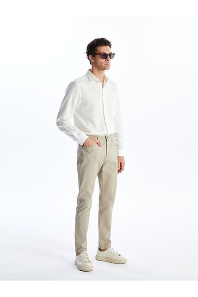 LC Waikiki Slim Fit Men's Chino Trousers