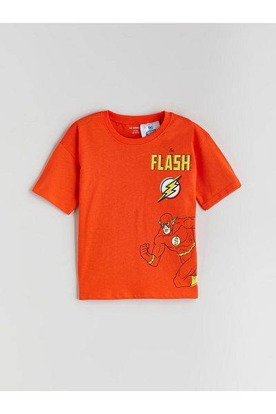 LC Waikiki The Flash Printed Boy's T-Shirt
