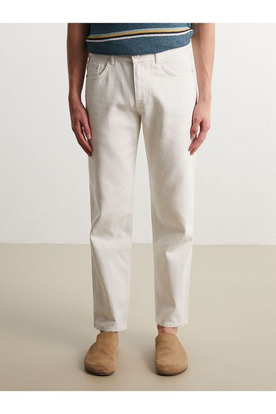 LC Waikiki New Season 700 Straight Fit Ανδρικό Jean Παντελόνι - S5PL27Z8