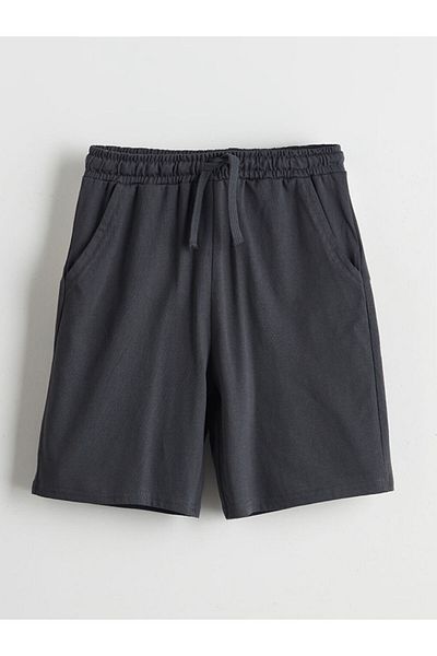 LC Waikiki New Season Elastic Waist Boy's Shorts - S5Gg62Z4